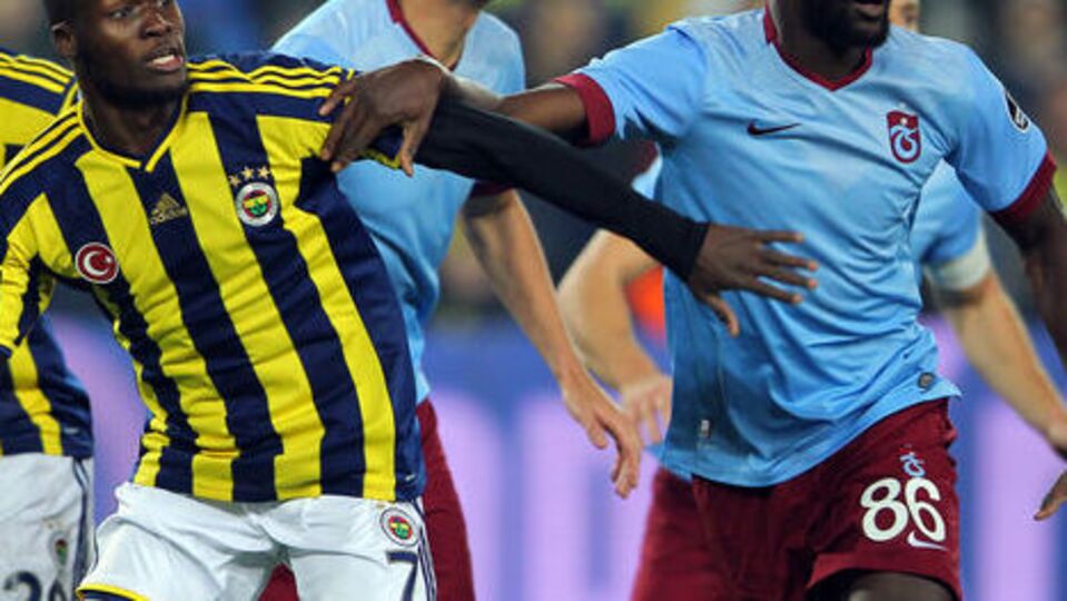 Trabzon'da ayrılık
