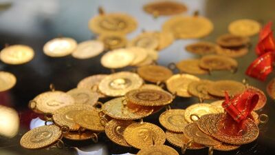 Bu çeyrek altın 65 TL