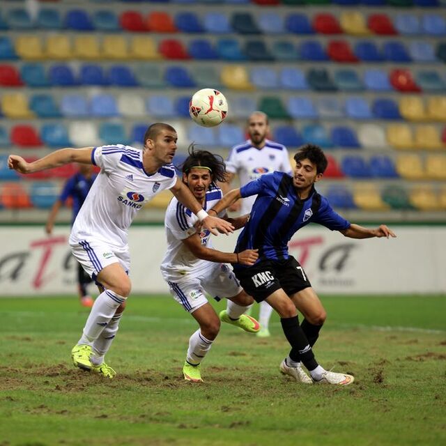 Erciyes evinde kayıp