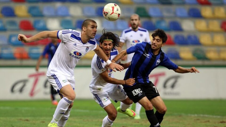 Erciyes evinde kayıp