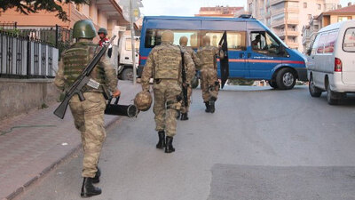 Teröristleri ihbar edenlere para ödülü!