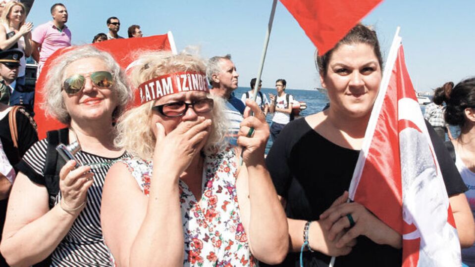 Edirne'den Ağrı'ya 93'üncü yıl kutlandı