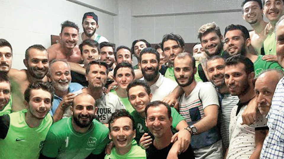 "Altıntepsi candır"