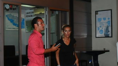 4 aylık ilişkisi olduğunu öğrenince...