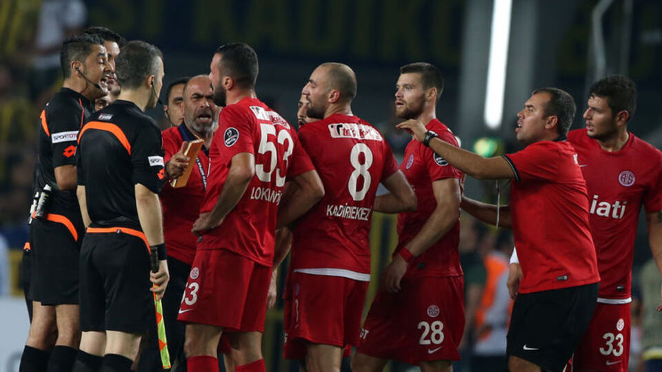 Kadir Bekmezci isyan etti