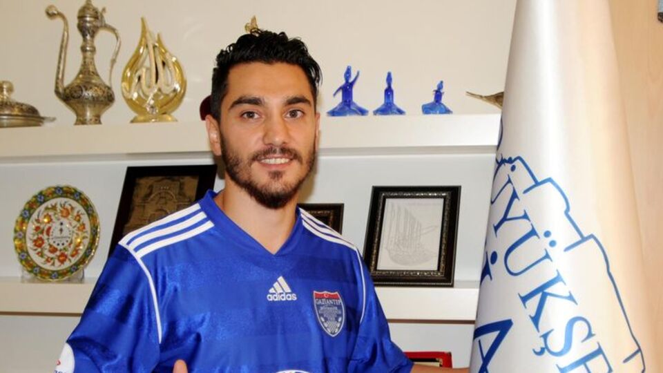 Murat Yıldırım Gaziantep BB'de