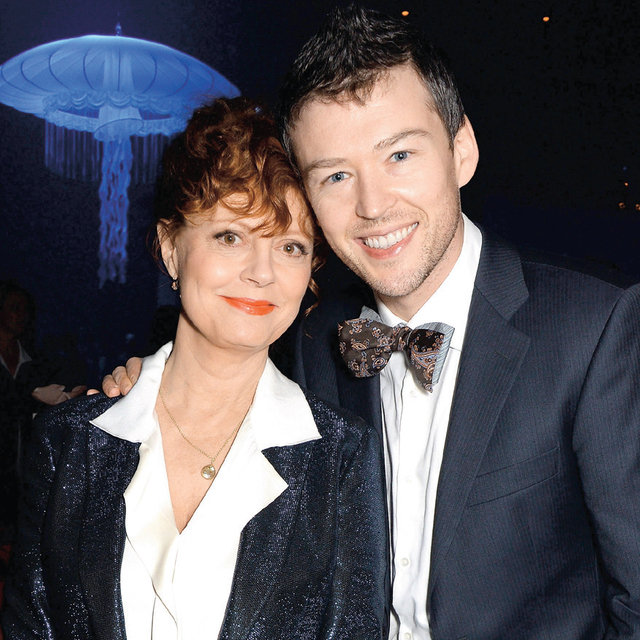 Sarandon'u Picasso'nun torunu için terk etti