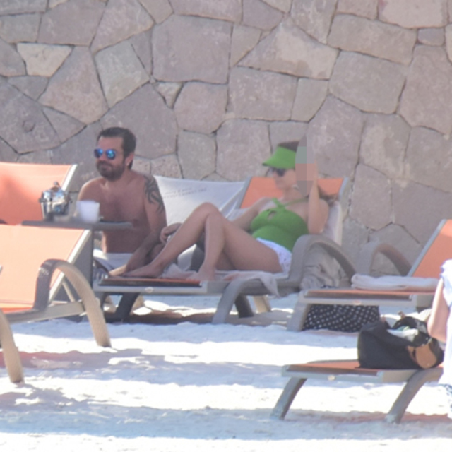 Beren'den o iddialara fotoğraflı yanıt