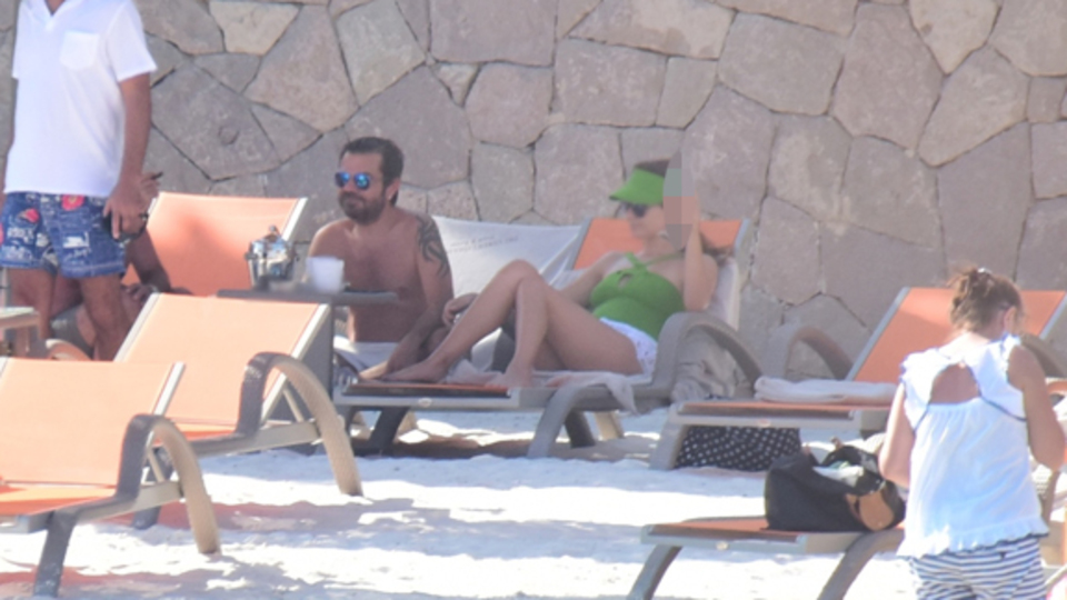 Beren'den o iddialara fotoğraflı yanıt