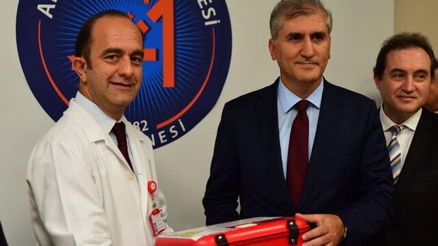 TÜRKKÖK'le 5'nci nakil