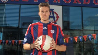 Murat Yılmaz Altınordu'da