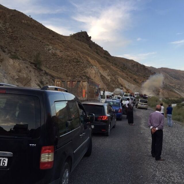 PKK'lıların 2 bombalı tuzağı imha edildi!