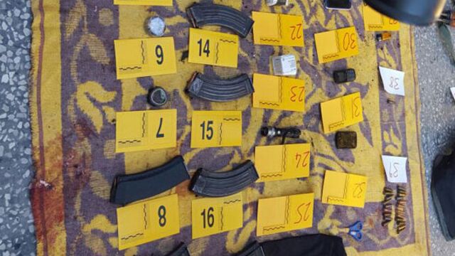 'Siviller öldürüldü' iddiasını valilik yalanladı