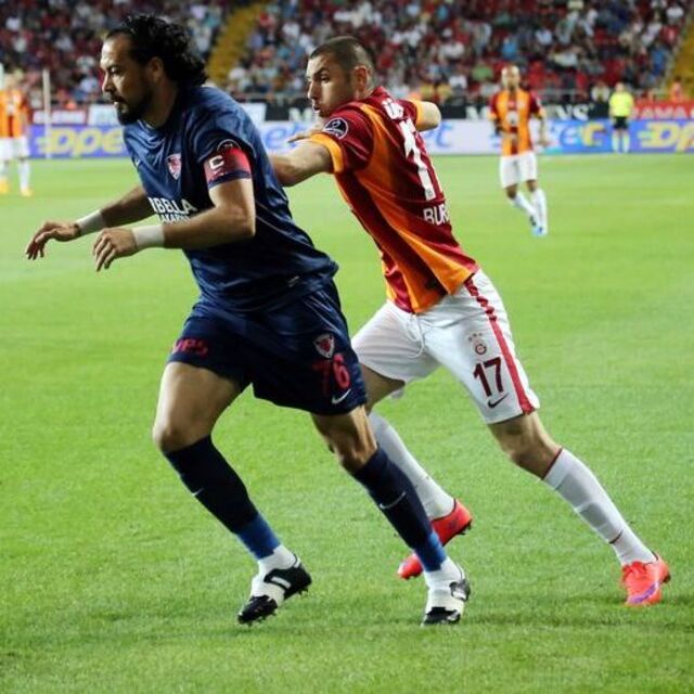 Servet ve Sinan Mersin'e döndü