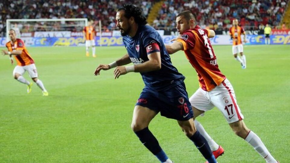 Servet ve Sinan Mersin'e döndü