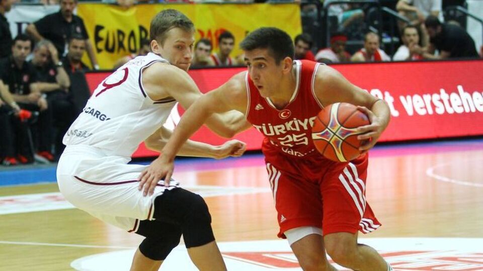 Kenan Sipahi EuroBasket'te yok