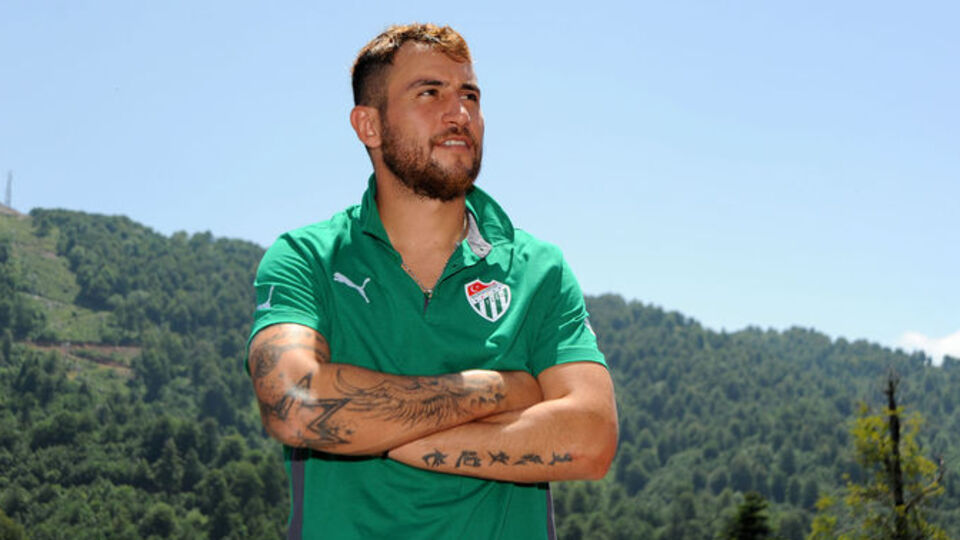 Bursa'dan ayrıldı, Antalya'ya gitti!