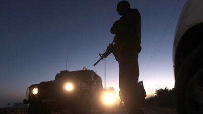 Tabur Komutanlığına saldırı!