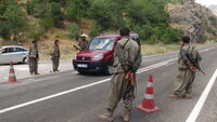 Yol kesen PKK'lılar doktoru öldürdü!