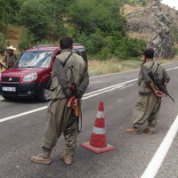 Yol kesen PKK'lılar doktoru öldürdü!