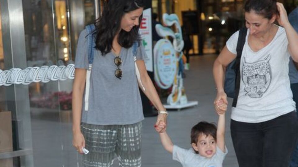 Neşeli alışveriş