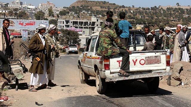 Yemen'deki çatışmalarda 38 kişi öldü