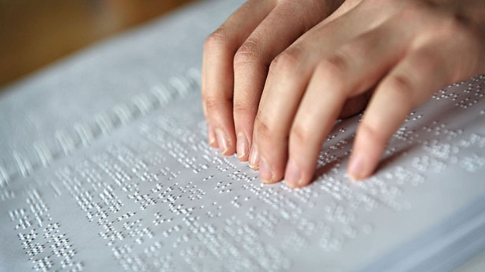 Sağlık Bakanlığından "sesli sağlık kitabı"