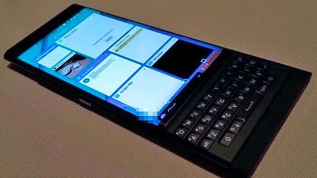 İşte BlackBerry'nin yeni bombası