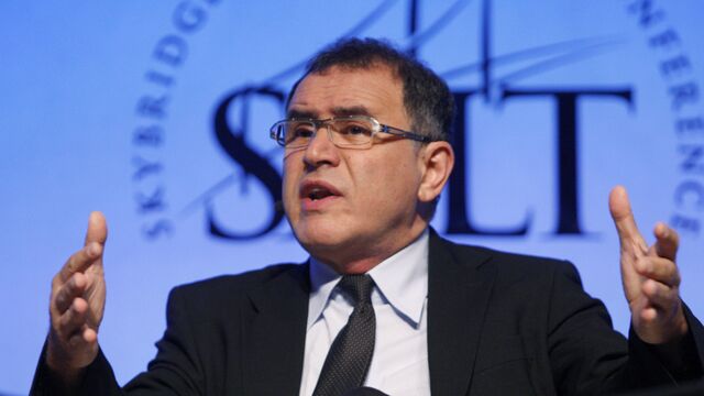 Roubini'den kritik açıklama