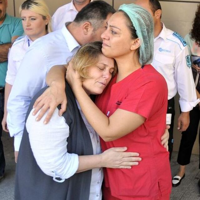 Eşinin kalbini taşıyan kadın konuştu