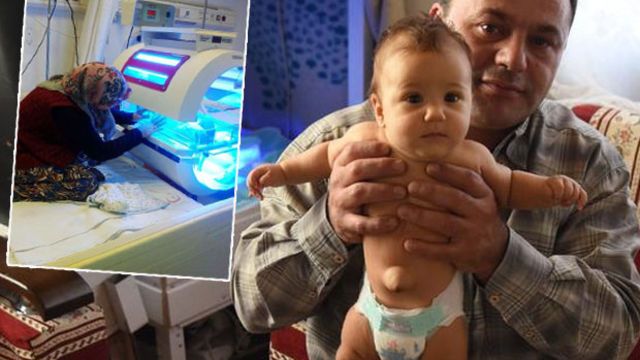 Poyraz bebek için kritik gün bugün!
