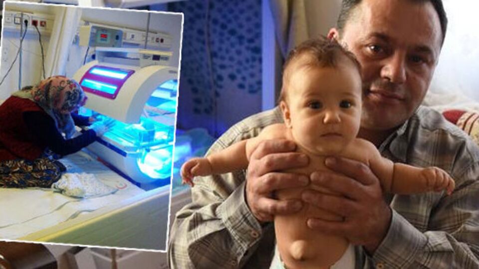 Poyraz bebek için kritik gün bugün!