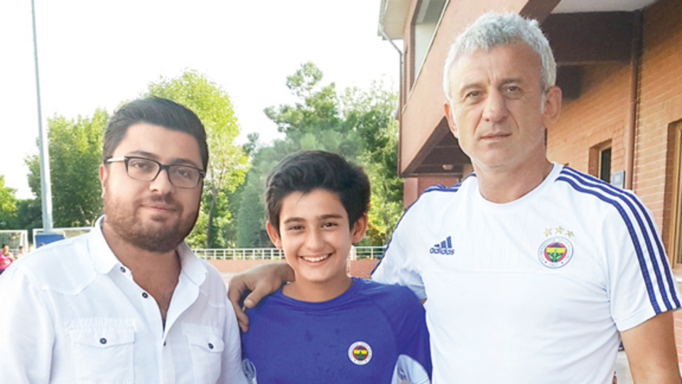 Mutluluktan uyuyamadım!