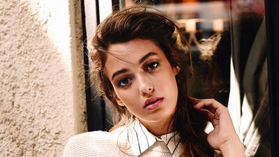 "Hayatım işli, aşklı, tutkulu olsun"