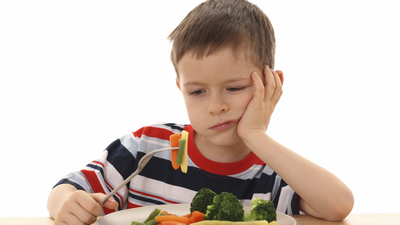 Çocuğunuz sebze yemiyorsa...