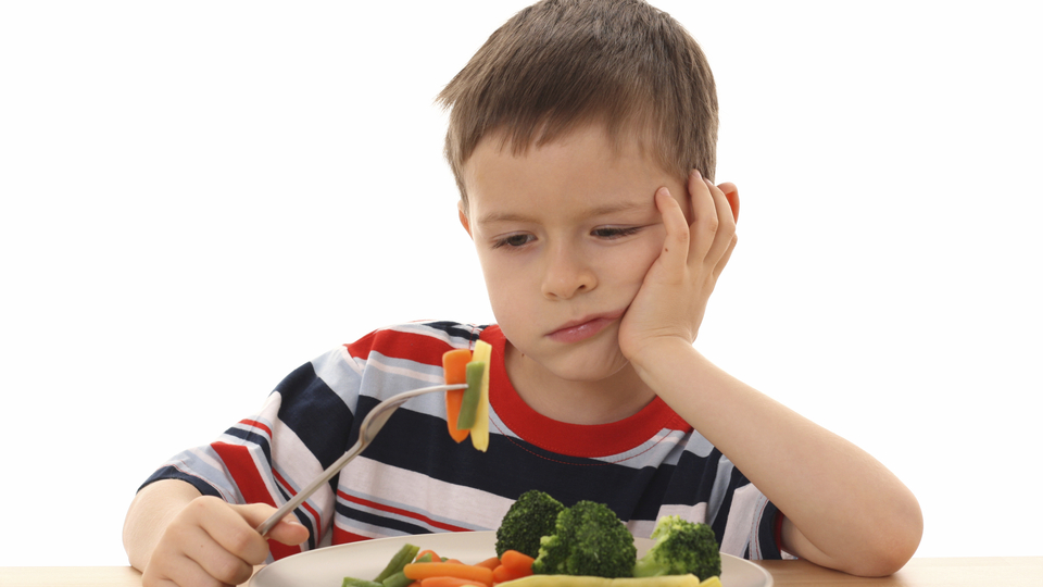 Çocuğunuz sebze yemiyorsa...