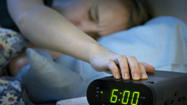 Uyku bozukluğu unutkanlığa yol açıyor