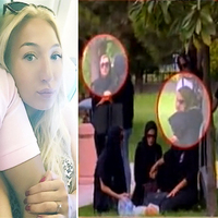 Nazlı Hamarat'a büyük şok! Kocasının mezarında Vijdan'ı görünce...