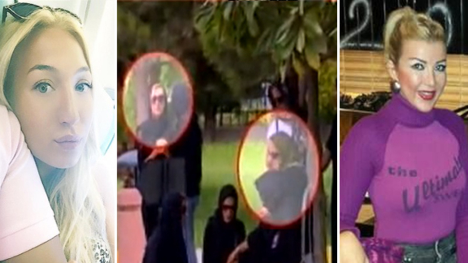 Nazlı Hamarat'a büyük şok! Kocasının mezarında Vijdan'ı görünce...