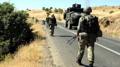 Atak ve Kobra'lar o bölgeyi vuruyor!