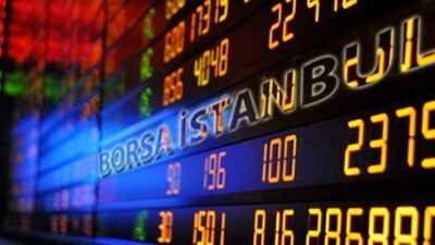 Borsa düştü, döviz yükseldi