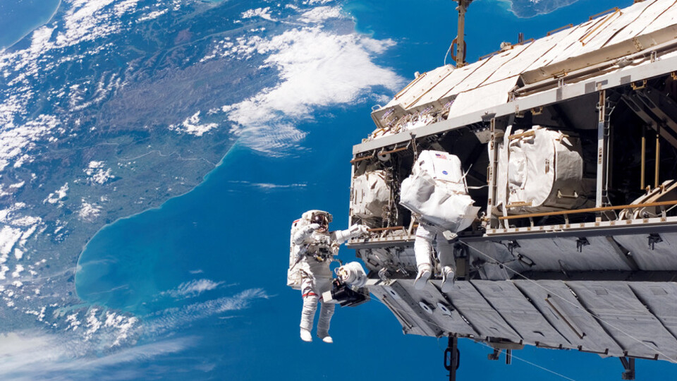 NASA'ya mektup gönderen genç Türk
