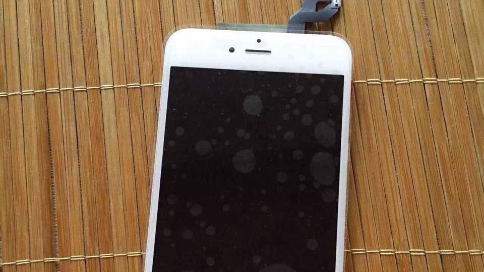 iPhone 6S böyle olacak
