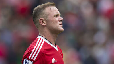 Rooney: Kim bu Martial?