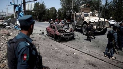 Afganistan'da patlama: 6 ölü