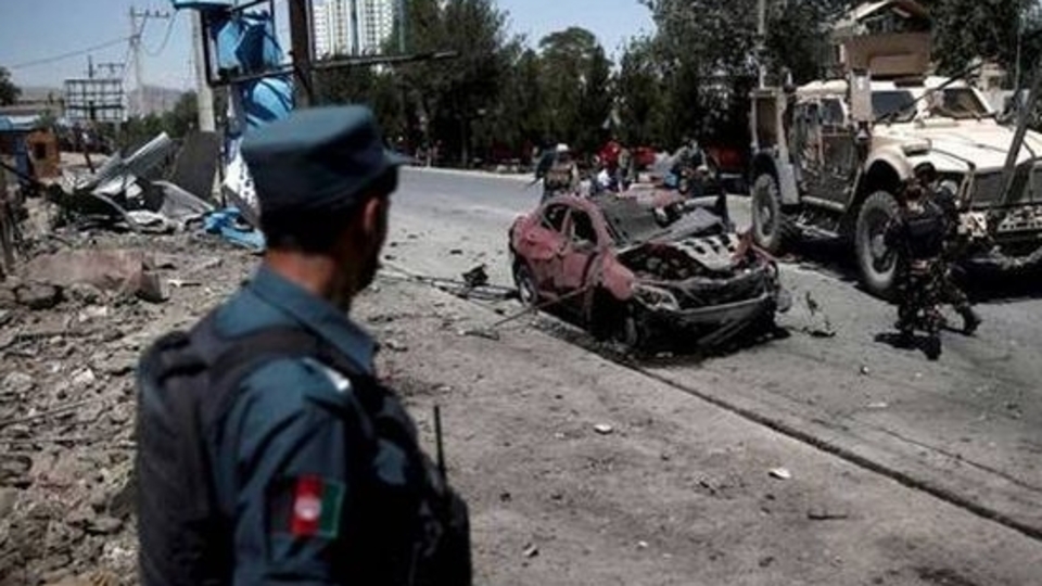 Afganistan'da patlama: 6 ölü