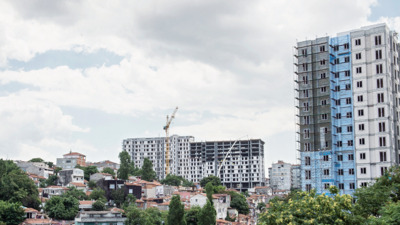Gaziosmanpaşa'da sanayi de dönüşüyor