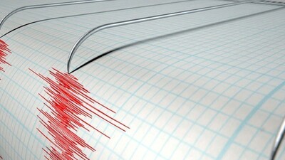 Şırnak'ta 4.2 büyüklüğünde deprem