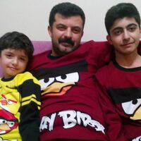 Şehit polis Burhan Gatfar için tören düzenlendi