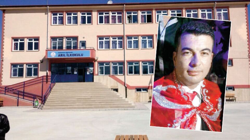 Şehidin adı okula verildi